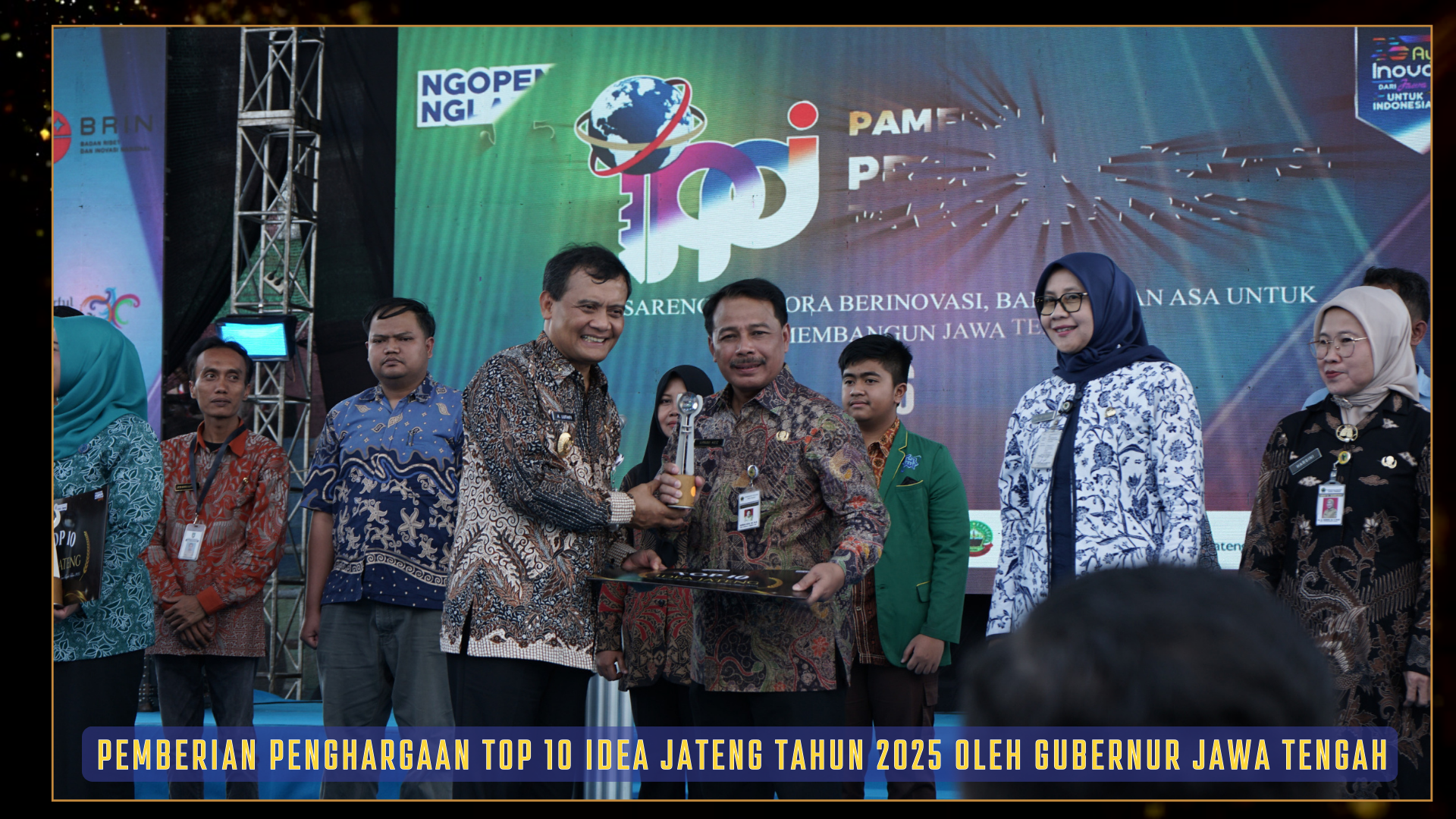 awarding